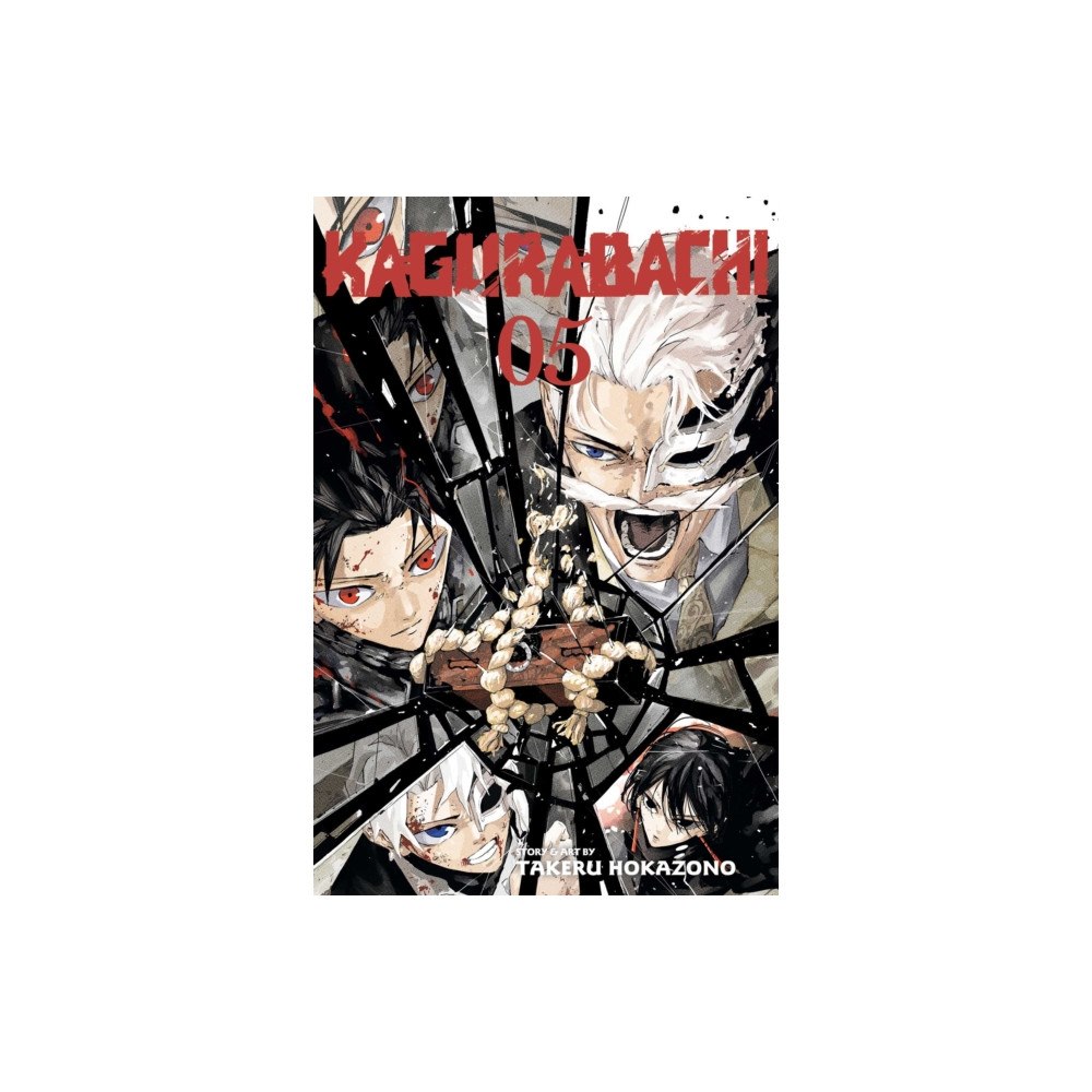 Viz Media, Subs. of Shogakukan Inc Kagurabachi, Vol. 5 (häftad, eng)