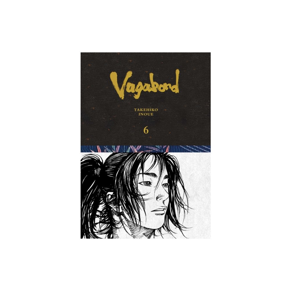Viz Media, Subs. of Shogakukan Inc Vagabond Definitive Edition, Vol. 6 (inbunden, eng)