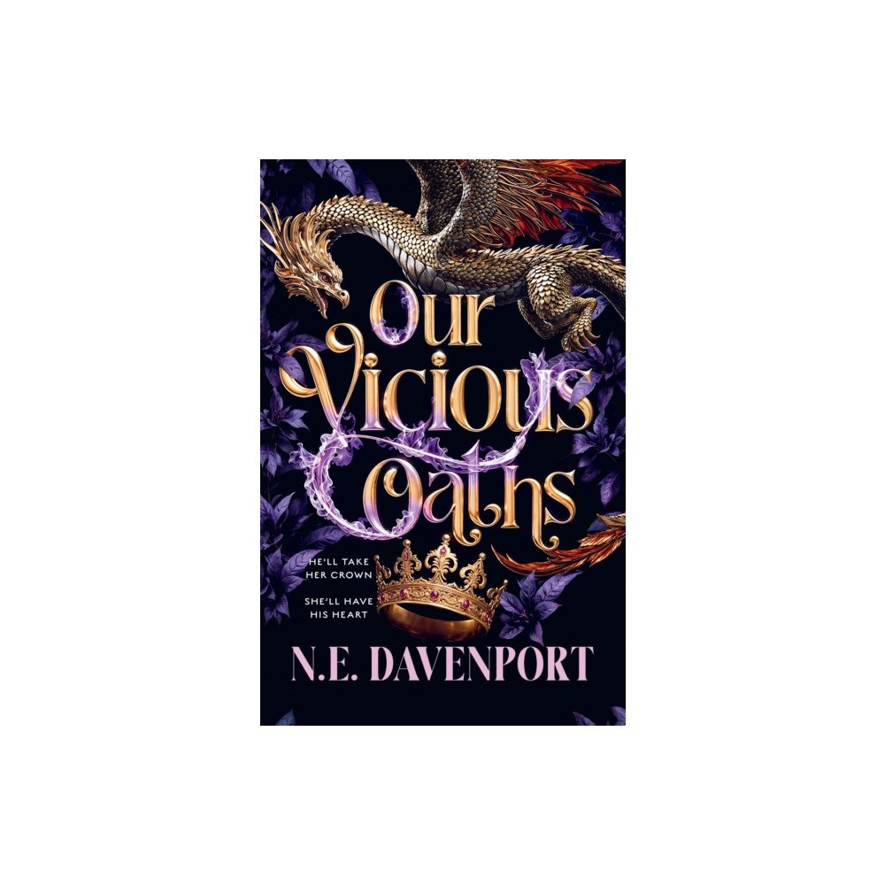 HarperCollins Publishers Our Vicious Oaths (häftad, eng)