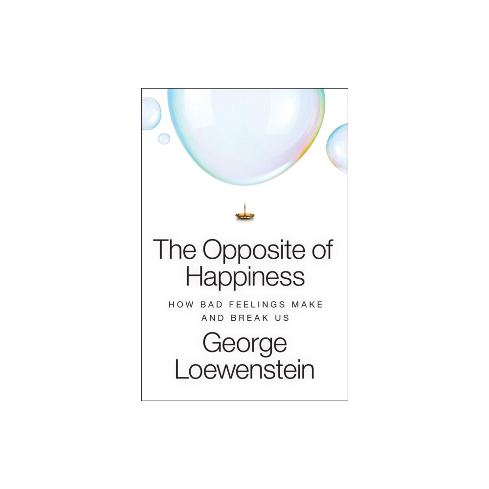 HarperCollins Publishers The Opposite of Happiness (inbunden, eng)