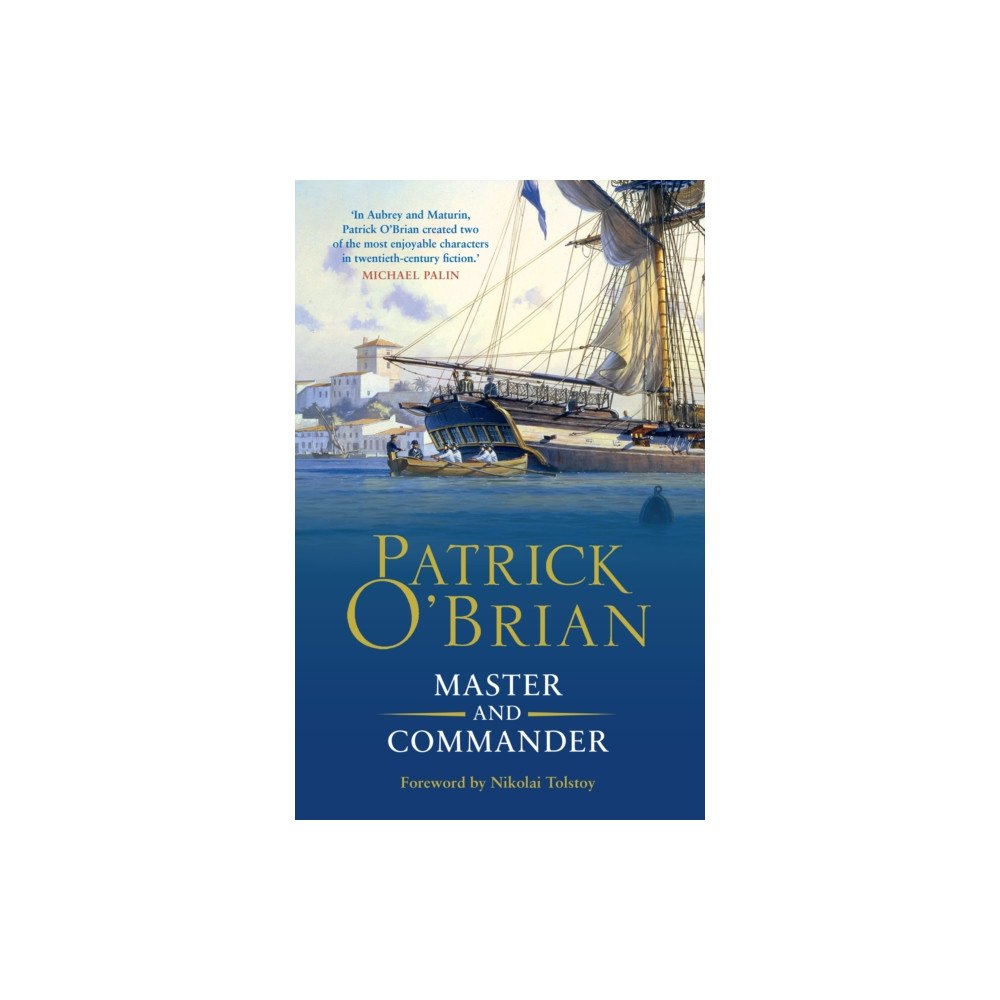 HarperCollins Publishers MASTER AND COMMANDER (inbunden, eng)