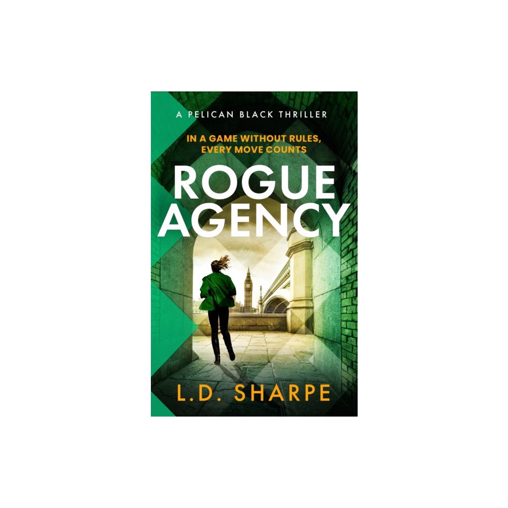 Little, Brown Book Group Rogue Agency (häftad, eng)