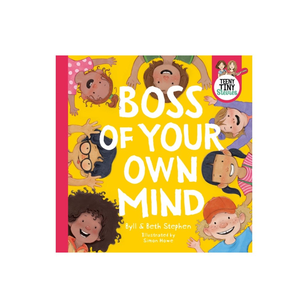 ABC Books Boss of Your Own Mind (inbunden, eng)
