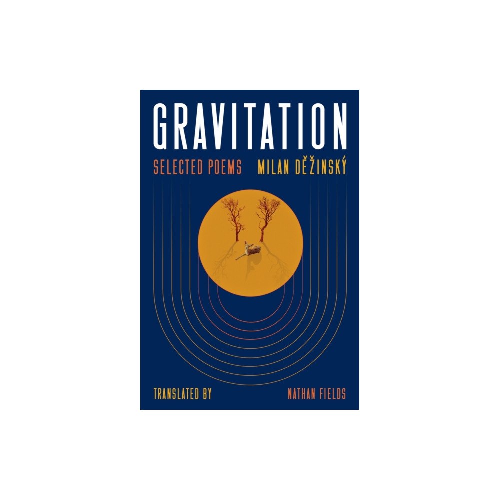 University of Pittsburgh Press Gravitation: Selected Poems (häftad, eng)