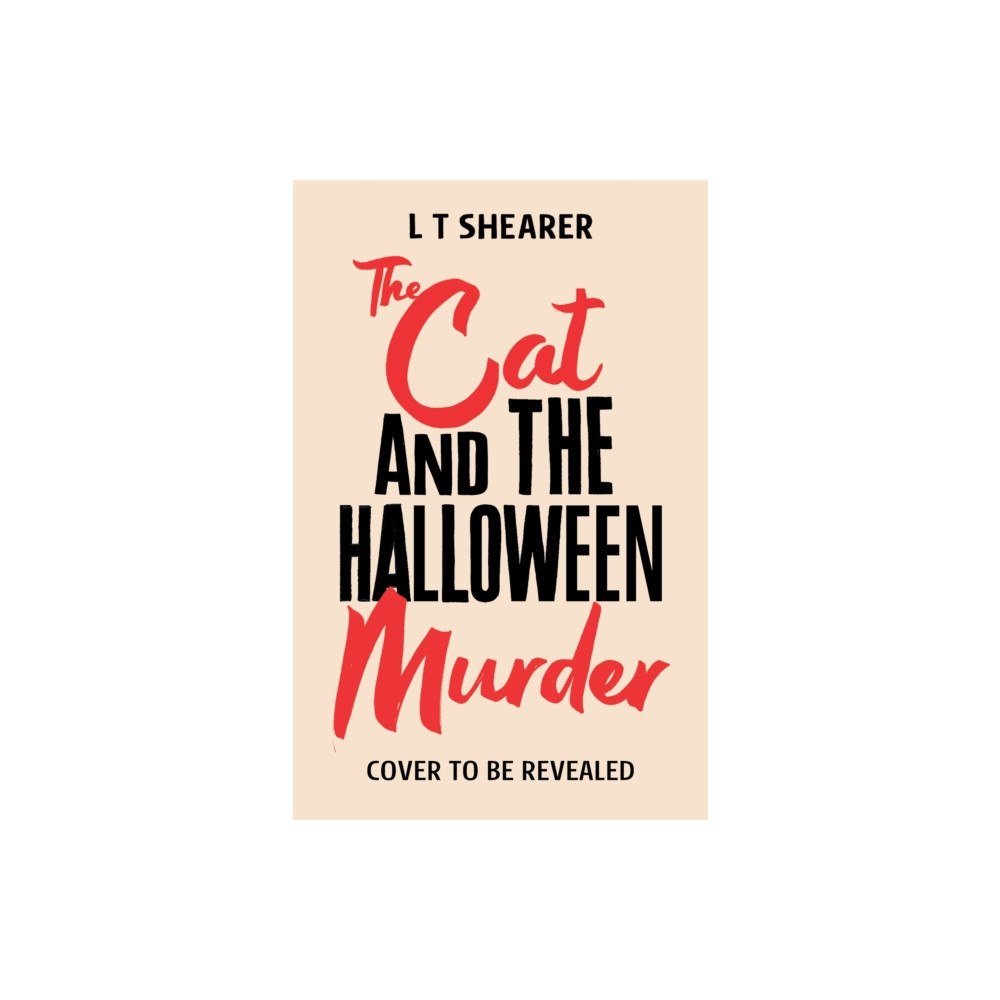 Pan Macmillan The Cat and the Halloween Murder (inbunden, eng)