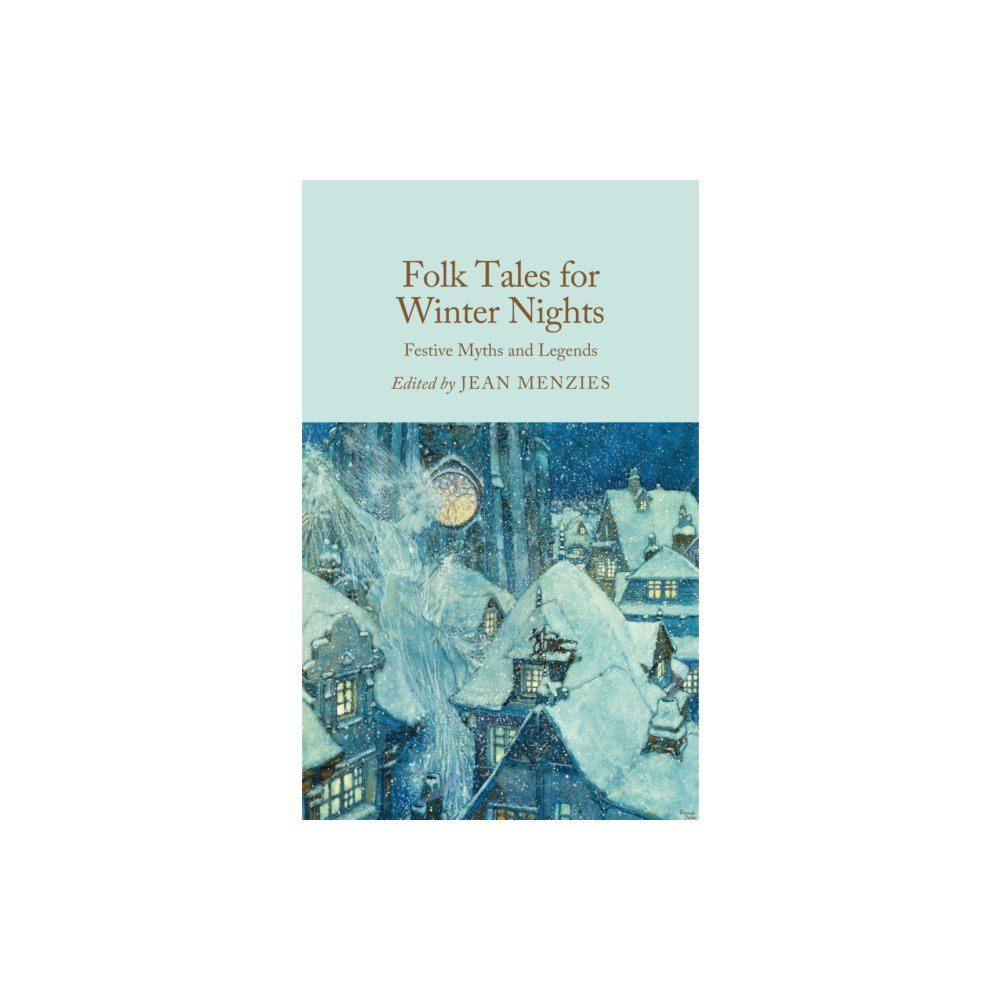Pan Macmillan Folk Tales for Winter Nights (inbunden, eng)