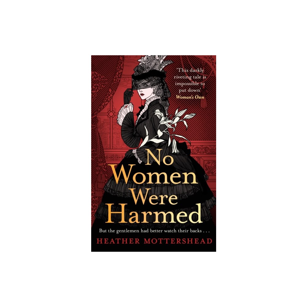 Little, Brown Book Group No Women Were Harmed (häftad, eng)