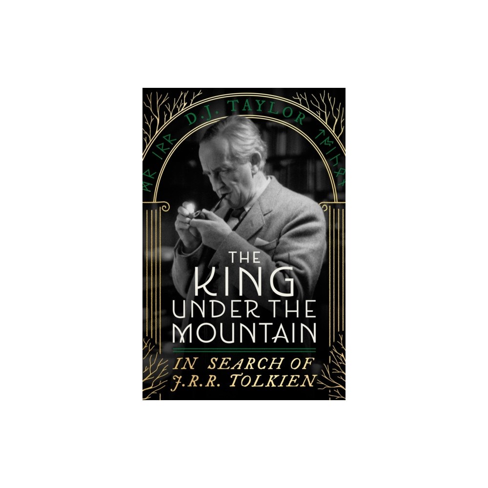 Little, Brown The King Under the Mountain (häftad, eng)