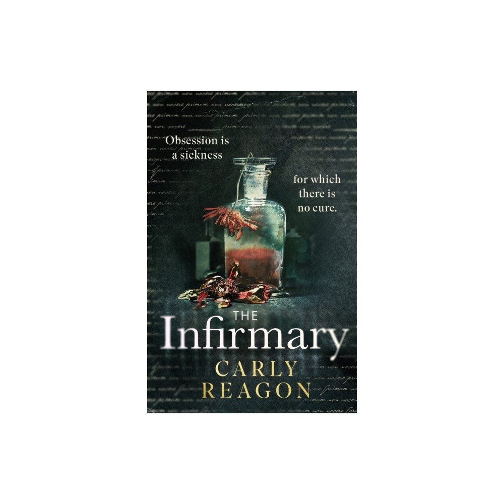 Little, Brown Book Group The Infirmary (häftad, eng)