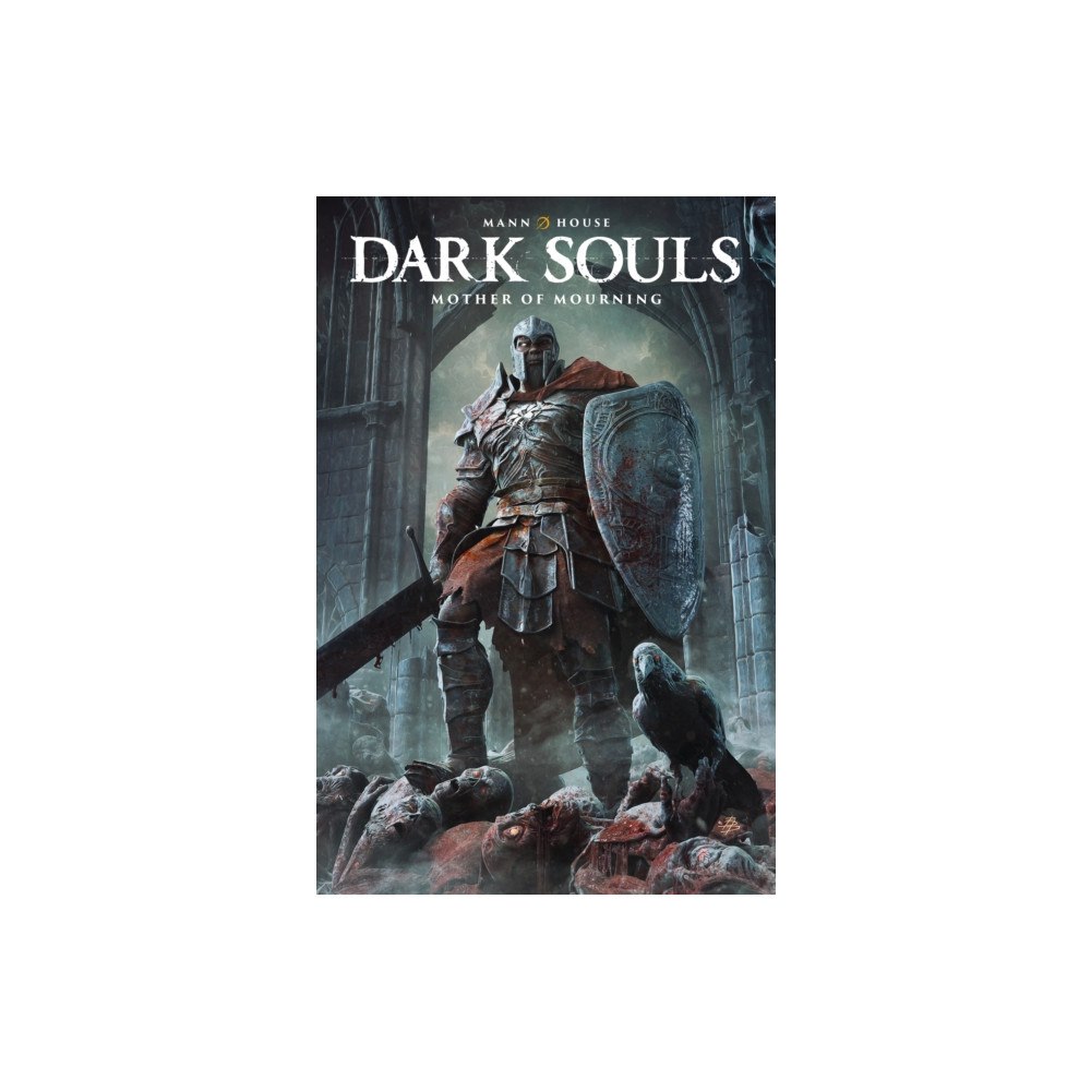 Not Stated Dark Souls: Mother of Mourning (häftad, eng)