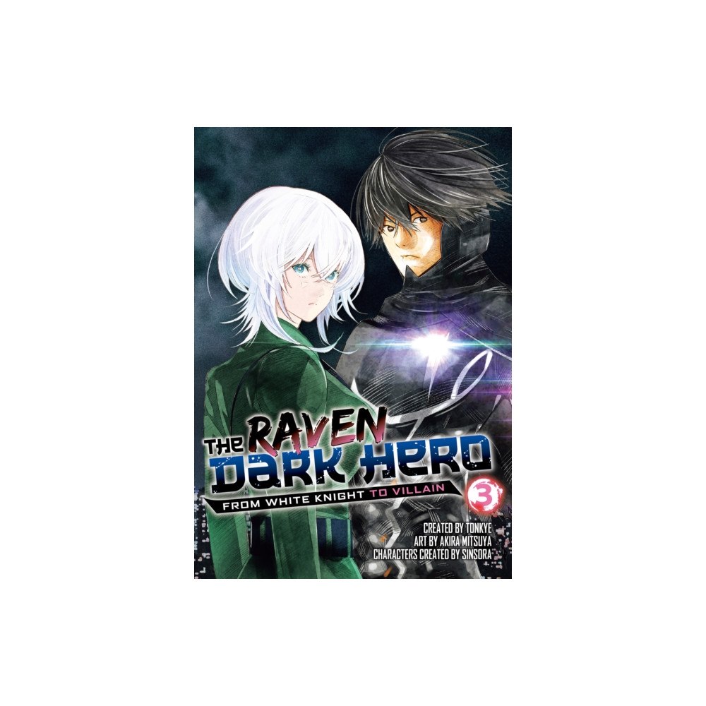Titan Books Ltd The Raven Dark Hero Vol.3 (häftad, eng)