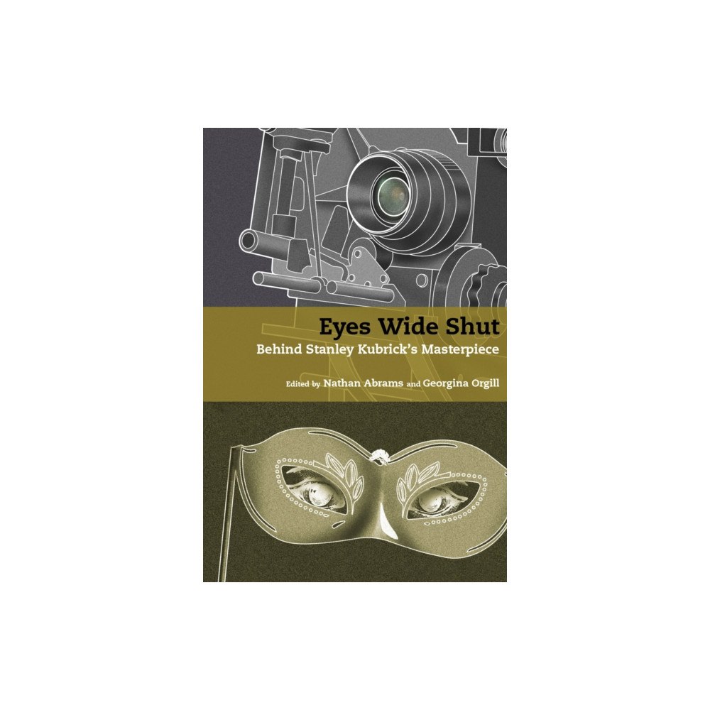 Liverpool University Press Eyes Wide Shut (häftad, eng)