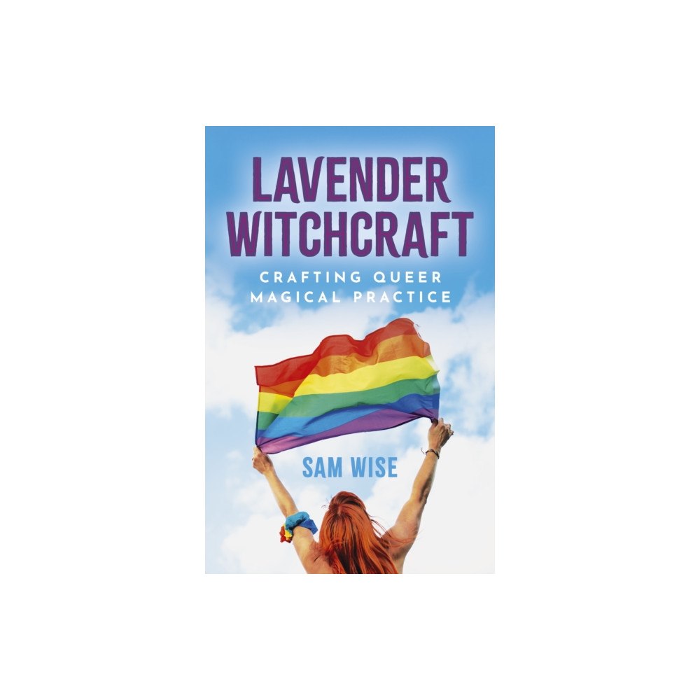 Collective Ink Lavender Witchcraft (häftad, eng)