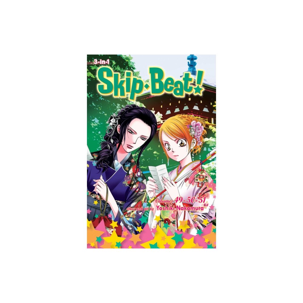 Viz Media, Subs. of Shogakukan Inc Skip·Beat!, (3-in-1 Edition), Vol. 17 (häftad, eng)
