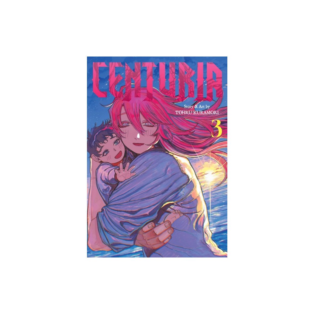 Viz Media, Subs. of Shogakukan Inc Centuria, Vol. 3 (häftad, eng)