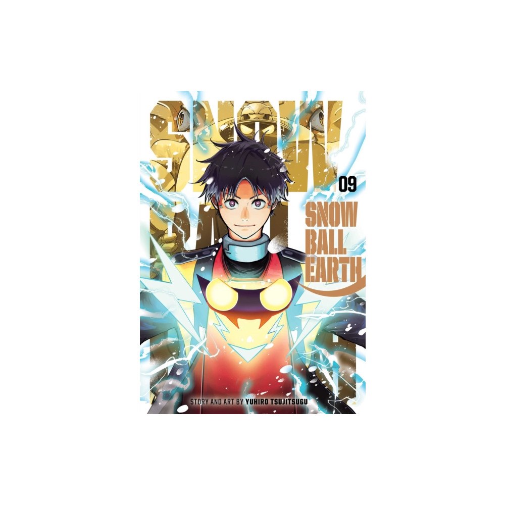 Viz Media, Subs. of Shogakukan Inc Snowball Earth, Vol. 9 (häftad, eng)