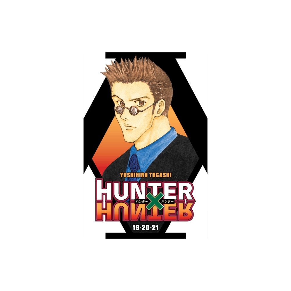 Viz Media, Subs. of Shogakukan Inc Hunter x Hunter (3-in-1 Edition), Vol. 7 (häftad, eng)