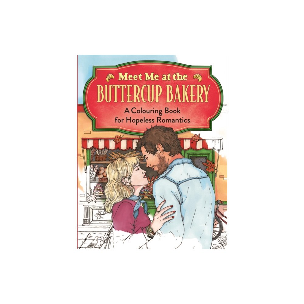Michael O'Mara Books Ltd Meet Me at the Buttercup Bakery (häftad, eng)