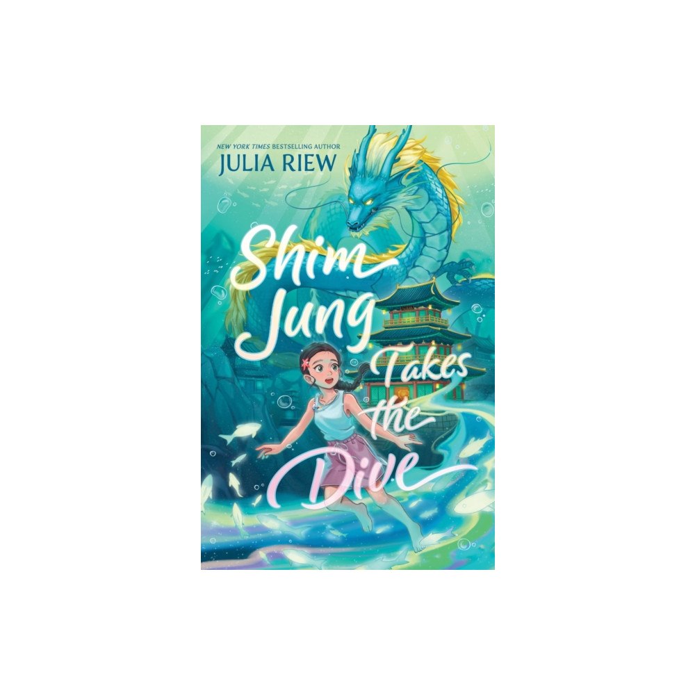 HarperCollins Shim Jung Takes the Dive (inbunden, eng)