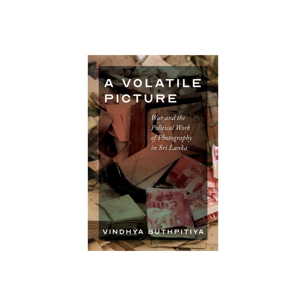 University of Washington Press A Volatile Picture (häftad, eng)