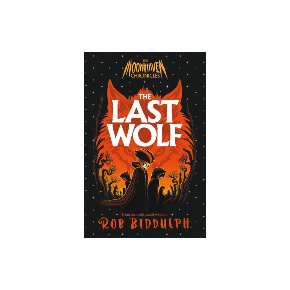 Pan Macmillan The Last Wolf (häftad, eng)