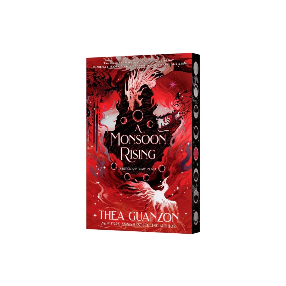 HarperCollins The Monsoon Rising (häftad, eng)