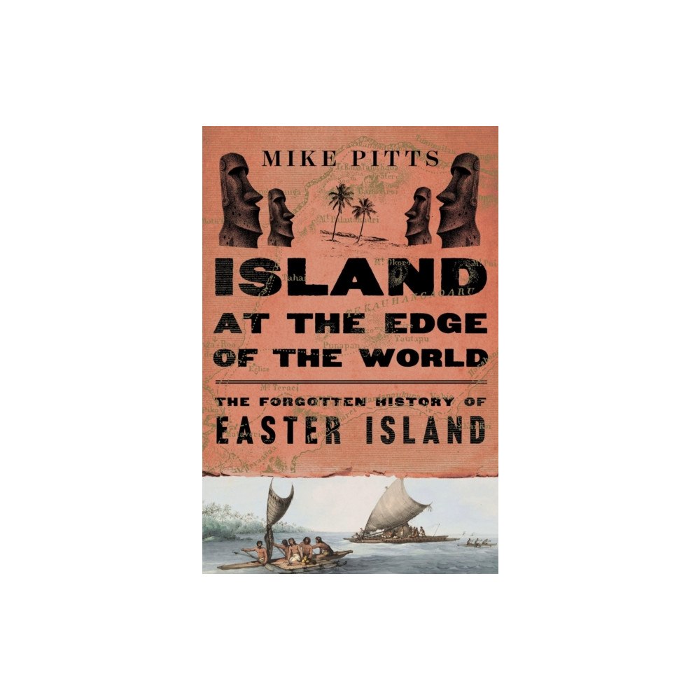 HarperCollins Island at the Edge of the World (inbunden, eng)