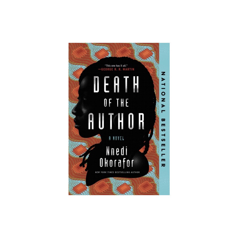 HarperCollins Death of the Author (häftad, eng)