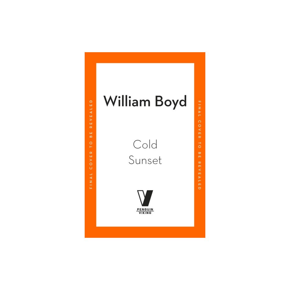 Penguin books ltd Cold Sunset (inbunden, eng)
