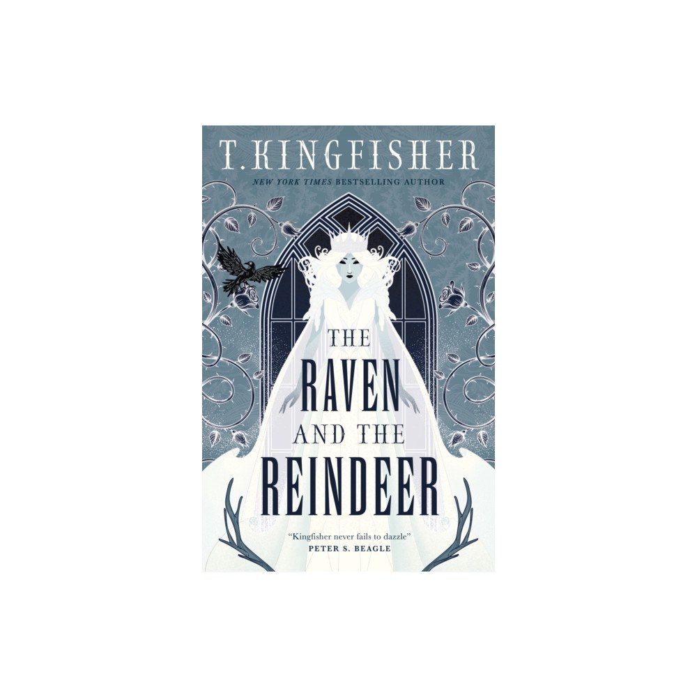 Titan Books Ltd The Raven and the Reindeer (inbunden, eng)