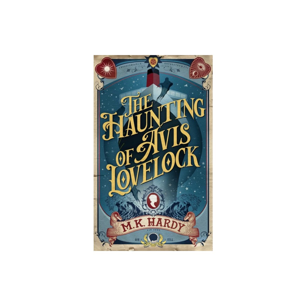 Profile Books Ltd The Haunting of Avis Lovelock (häftad, eng)