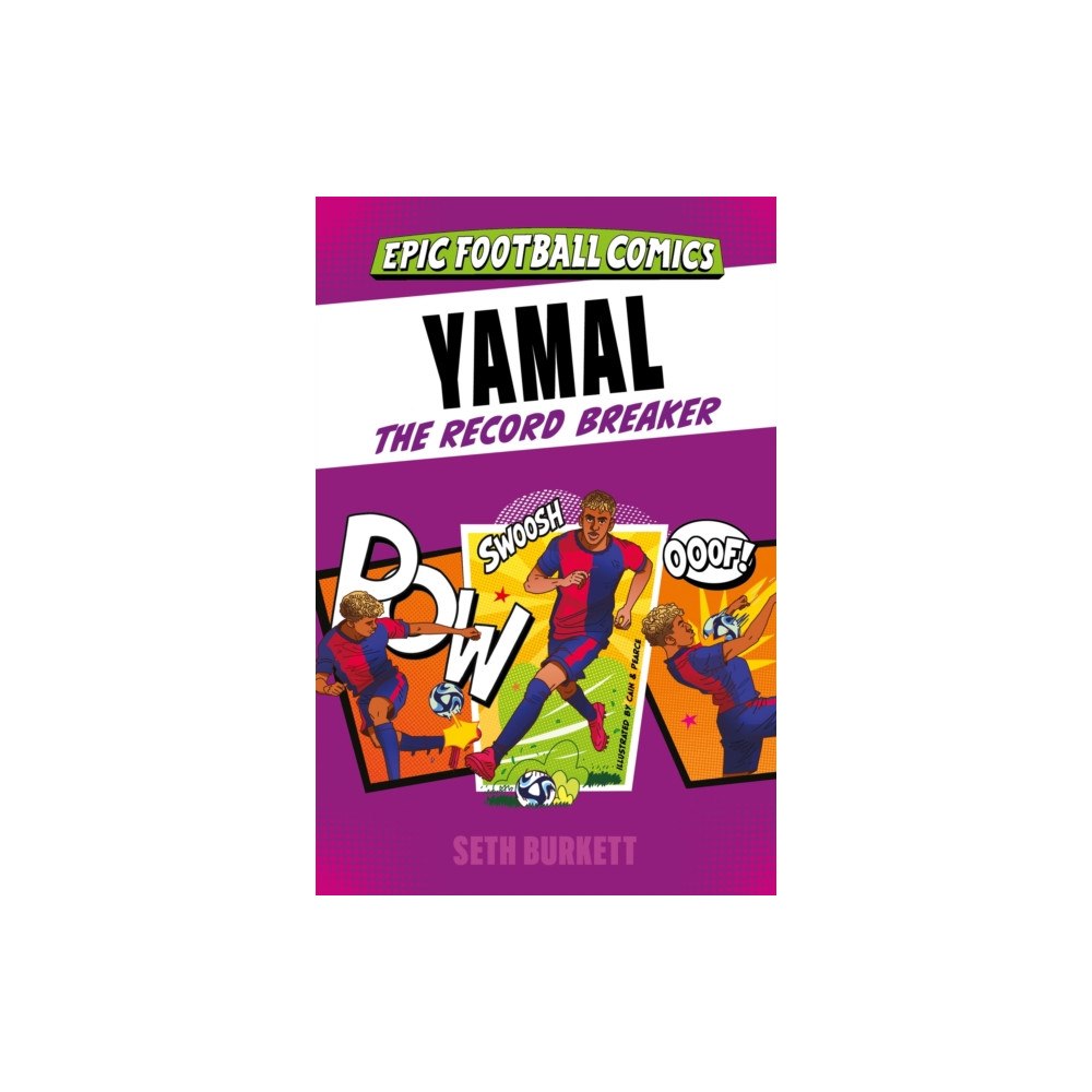Pan Macmillan Yamal (häftad, eng)