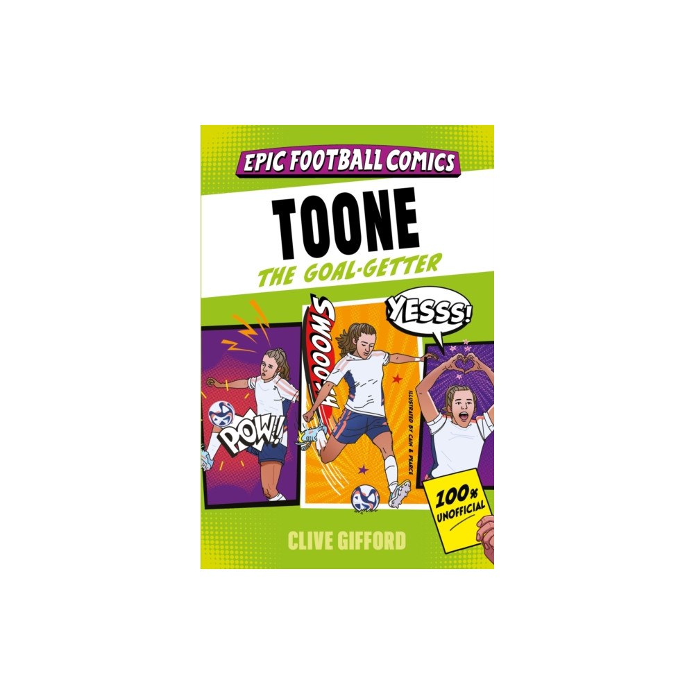 Pan Macmillan Toone (häftad, eng)
