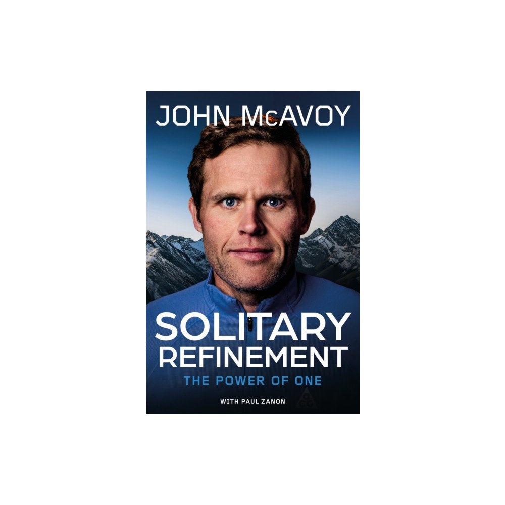 Pitch Publishing Ltd Solitary Refinement (inbunden, eng)