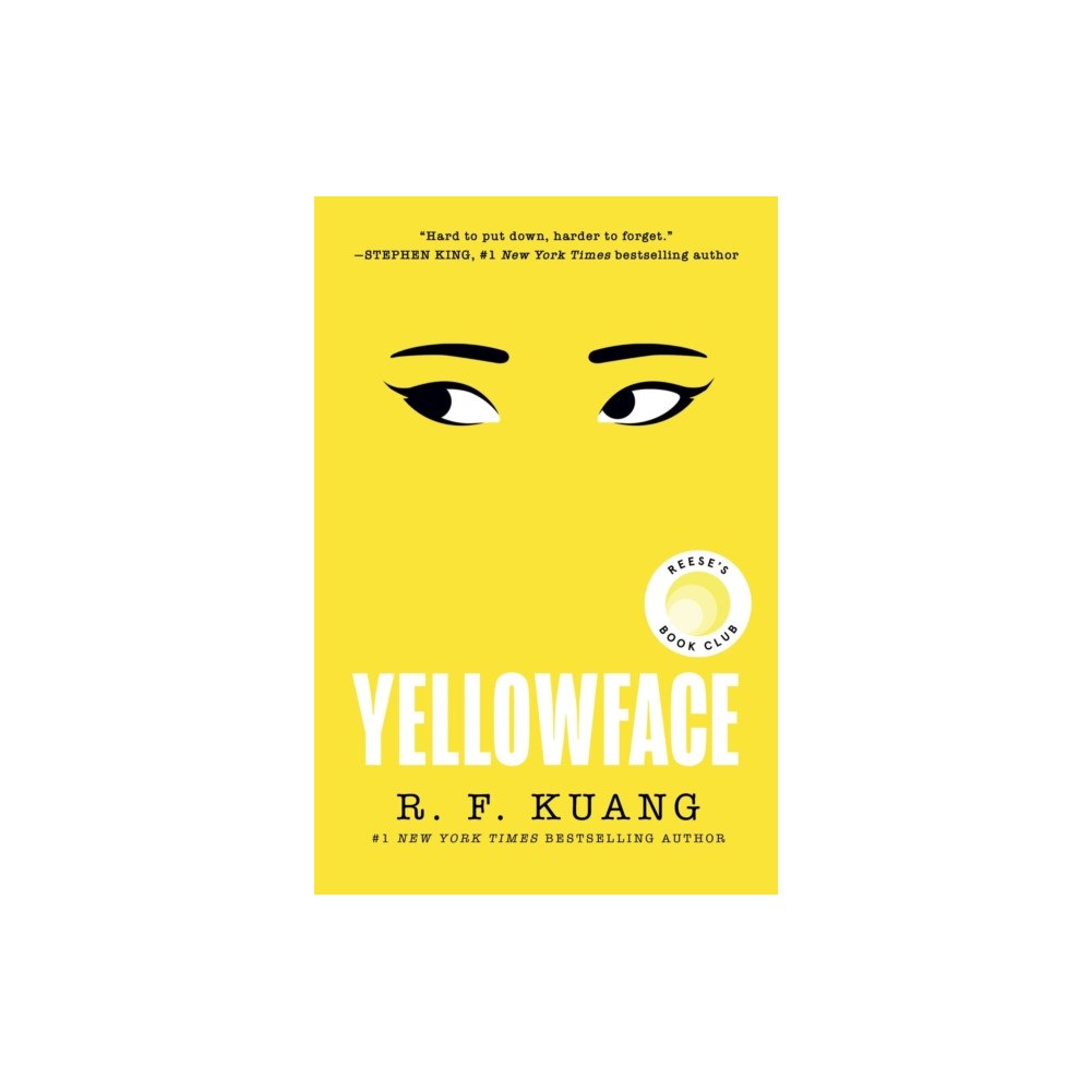 HarperCollins Yellowface (häftad, eng)