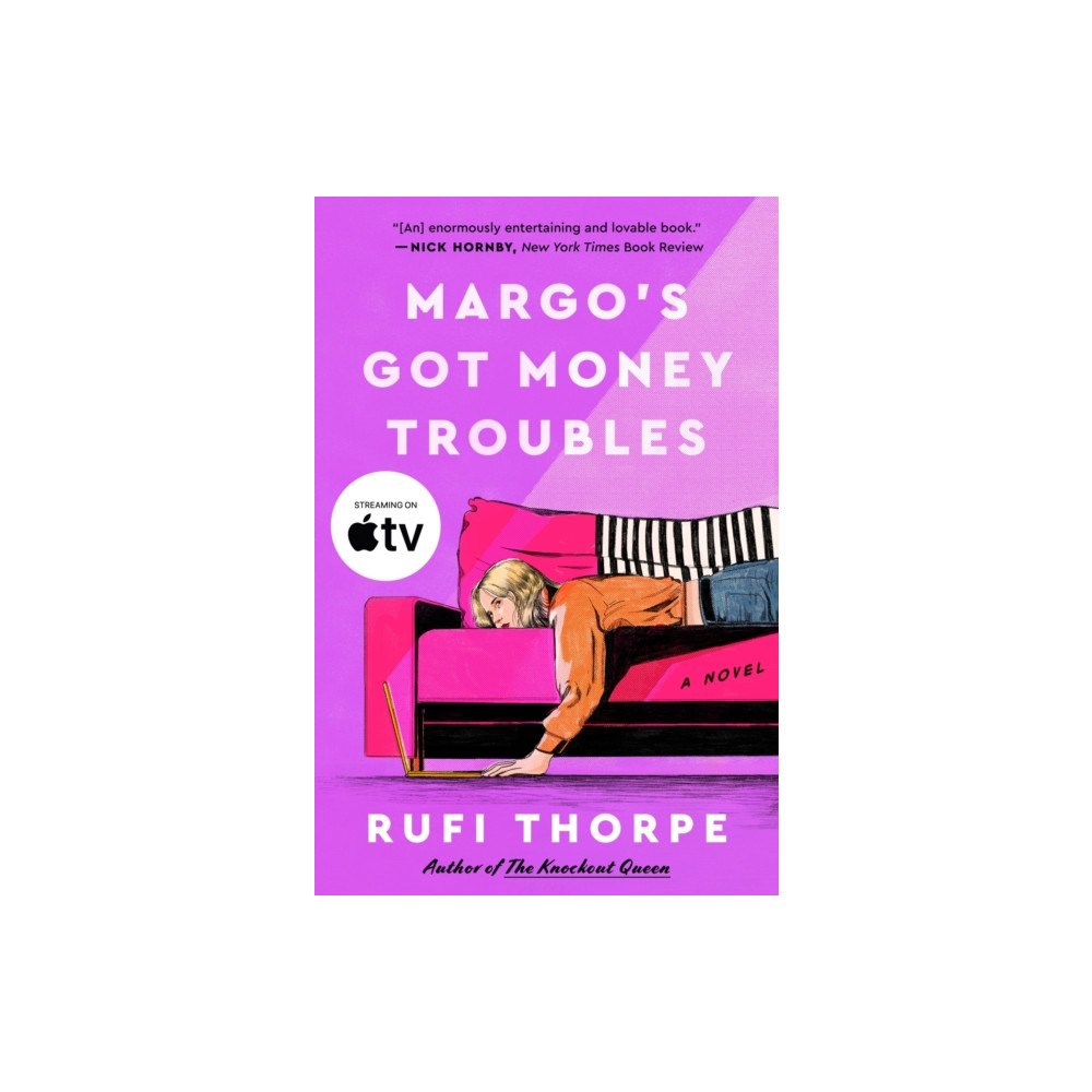 HarperCollins Margo's Got Money Troubles (häftad, eng)