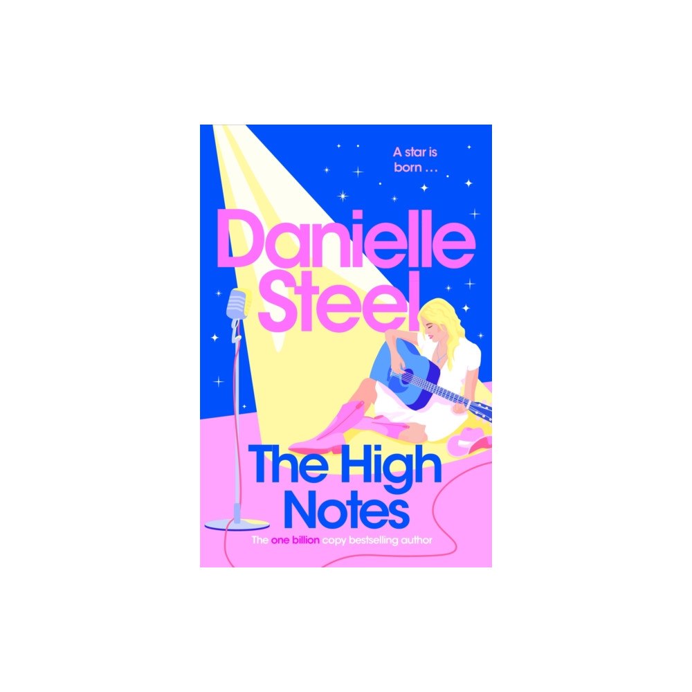 Pan Macmillan The High Notes (häftad, eng)