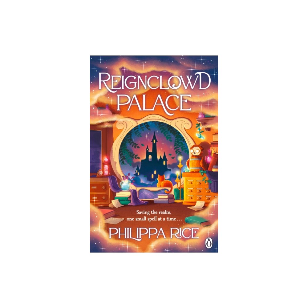 Penguin books ltd Reignclowd Palace (häftad, eng)