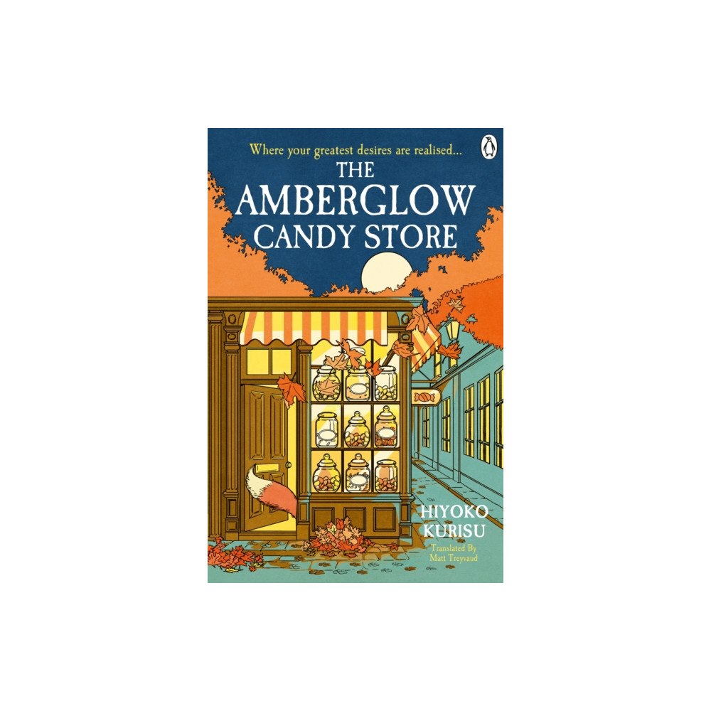 Penguin books ltd The Amberglow Candy Store (häftad, eng)