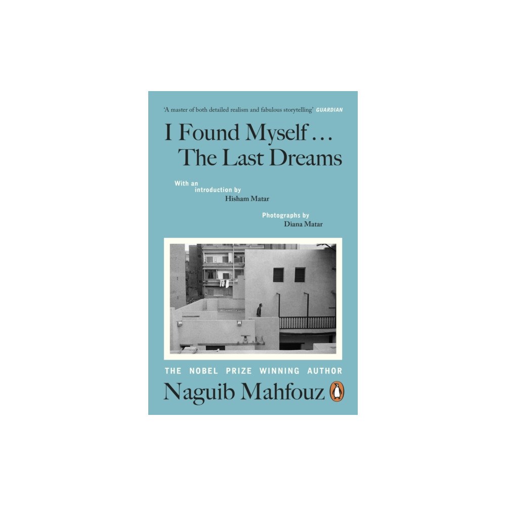 Penguin books ltd I Found Myself...The Last Dreams (häftad, eng)