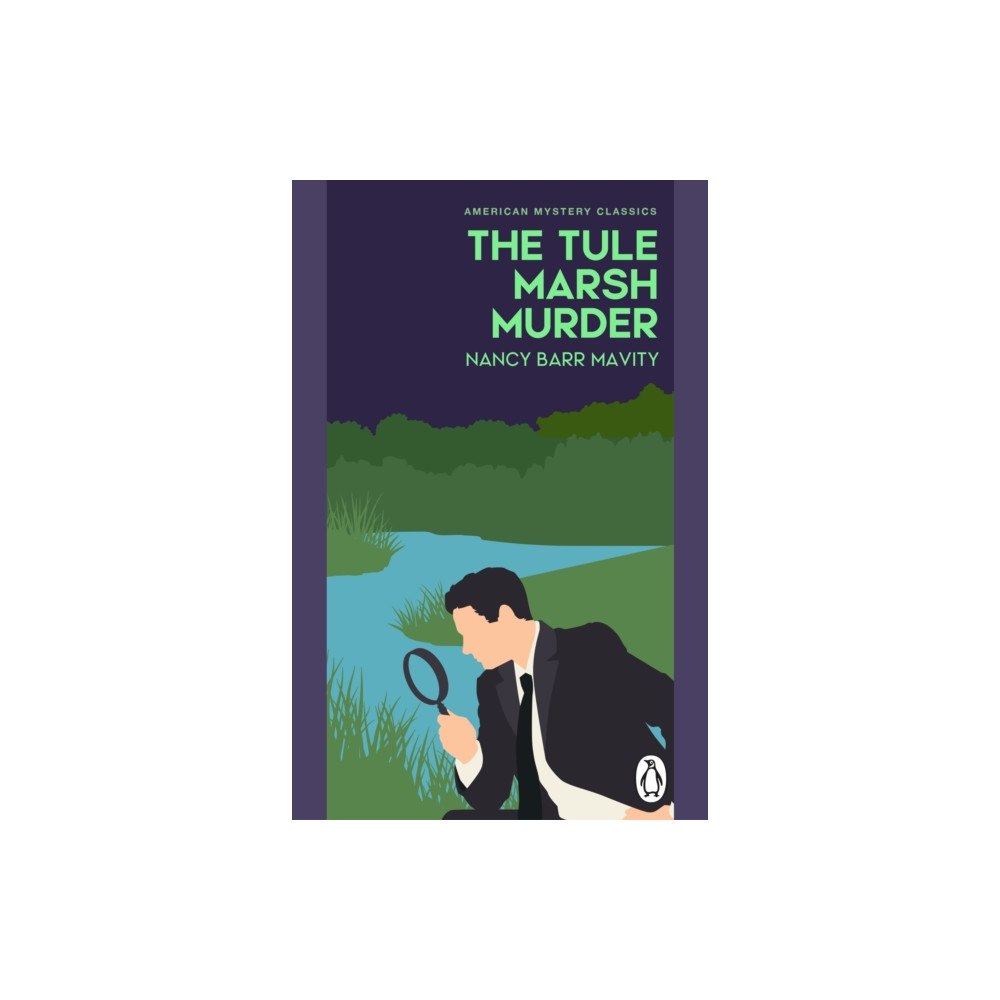 Transworld publishers ltd The Tule Marsh Murder (häftad, eng)