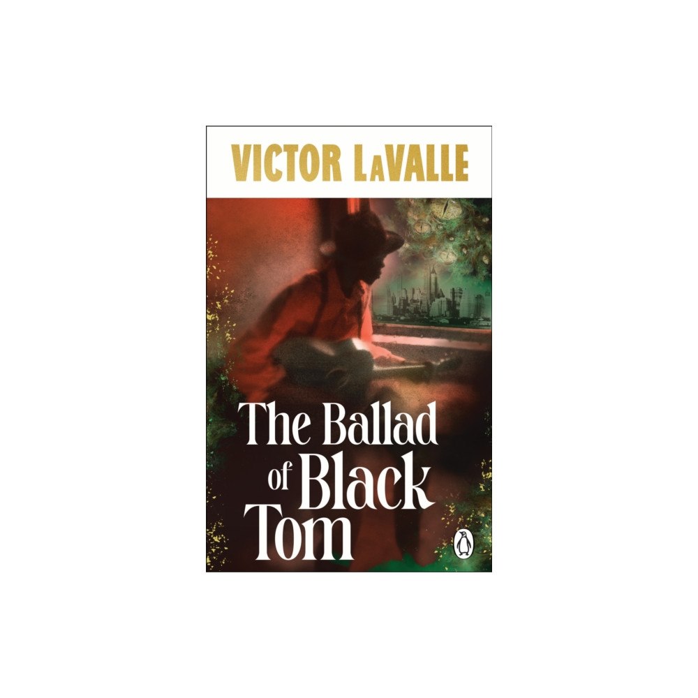 Transworld publishers ltd The Ballad of Black Tom (häftad, eng)