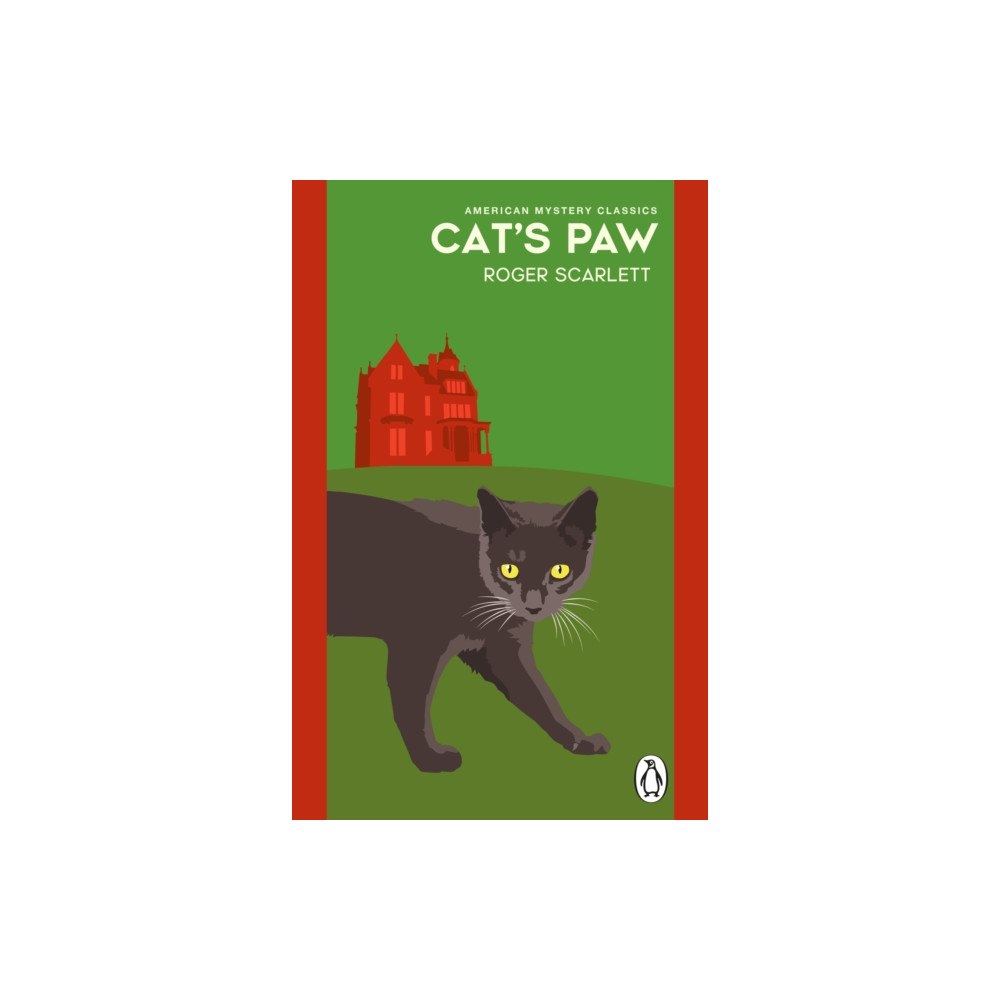 Transworld publishers ltd Cat's Paw (häftad, eng)
