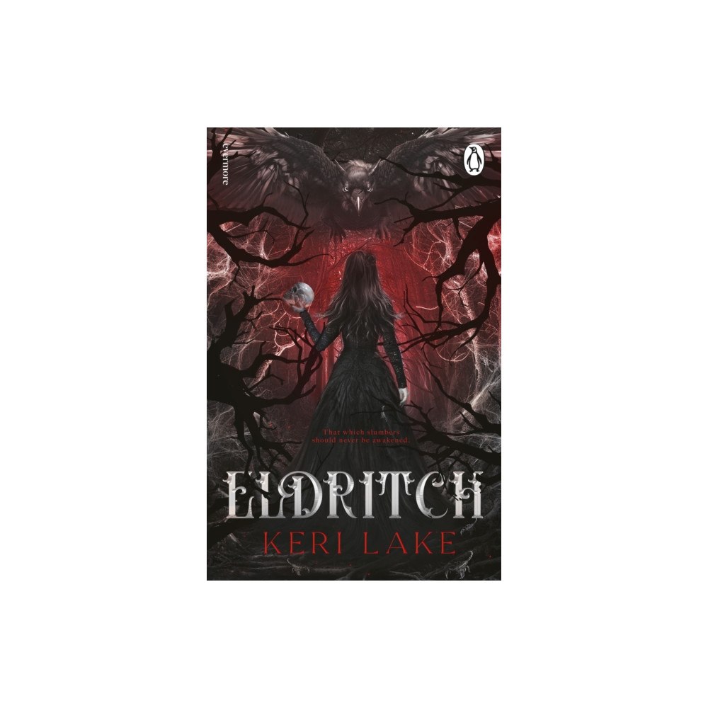 Cornerstone Eldritch (häftad, eng)