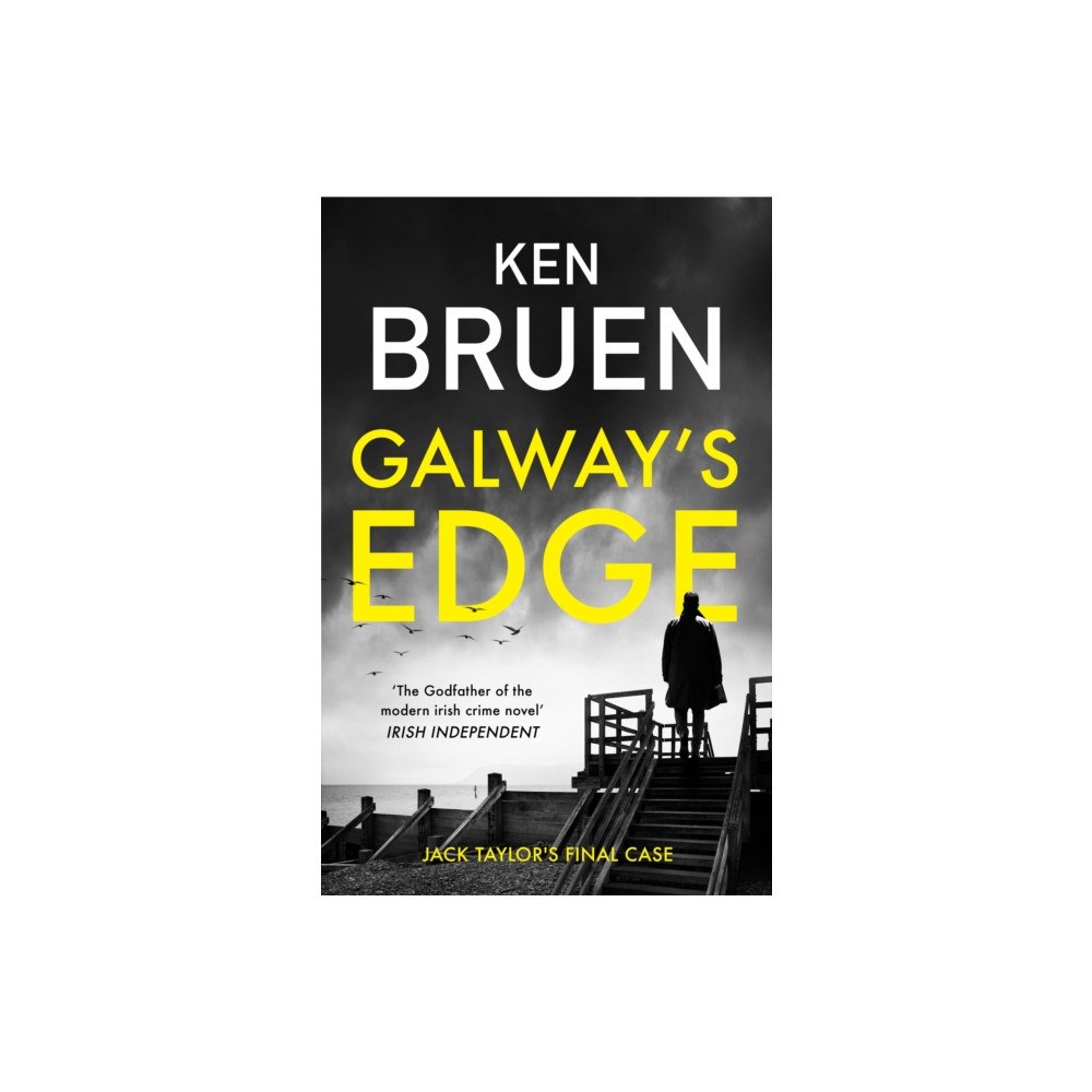 Bloomsbury Publishing (UK) Galway's Edge (häftad, eng)