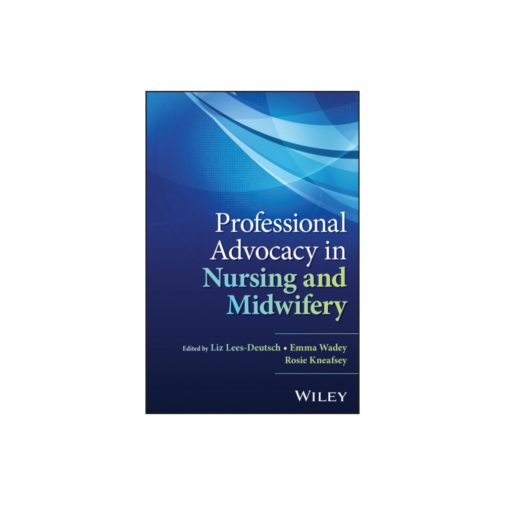 John Wiley & Sons Inc The Professional Nurse Advocate's Handbook (häftad, eng)