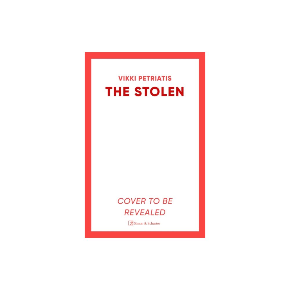 Simon & Schuster Ltd The Stolen (häftad, eng)