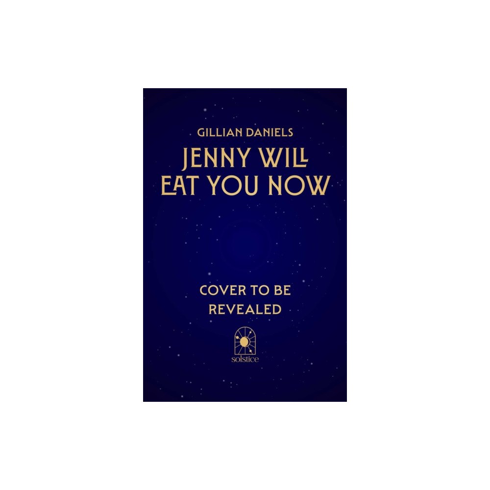 Simon & Schuster Ltd Jenny Will Eat You Now (häftad, eng)