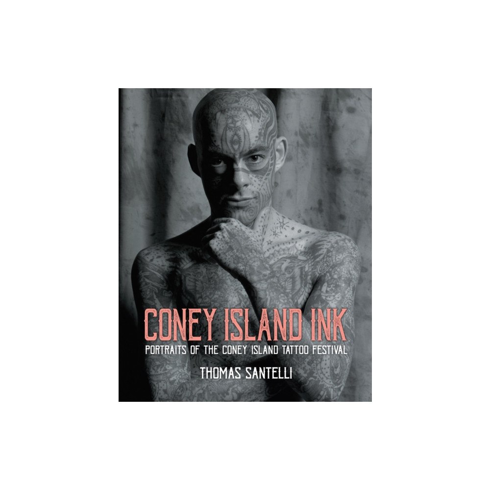 Oro Editions Coney Island Ink (inbunden, eng)