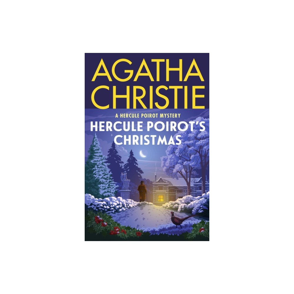 HarperCollins Hercule Poirot's Christmas (häftad, eng)